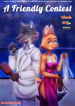Furry Babe Porn - âœ…ï¸ Porn comic A Friendly Contest. Palcomix Sex comic hot furry babe | Porn  comics in English for adults only | sexkomix2.com