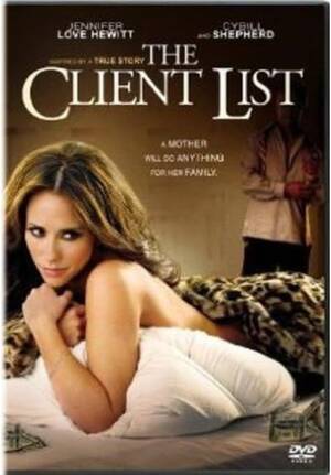 Jennifer Love Hewitt Sex Tape Porn - Amazon.com: The Client List : Jennifer Love Hewitt, Cybill Shepherd: Movies  & TV
