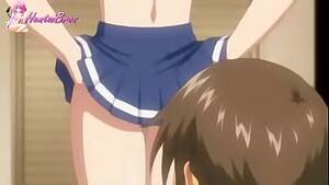 anime uniform hentai - hentai girl in uniform fucks guy - XVIDEOS.COM