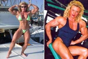 Female Bodybuilders Steroids Porn - Female bodybuilder & pornstar who lived 'lavish lifestyle' died after  taking cocktail of drugs to stop pain from crash | The Sun