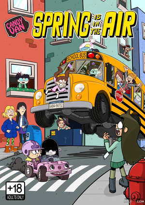 Magic School Bus Porn Comic - Spring Is In The Air 2022 porn comic - the best cartoon porn comics, Rule  34 | MULT34