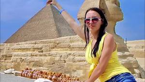 Egyptian Porn - Egypt porn filmed at pyramids government outraged
