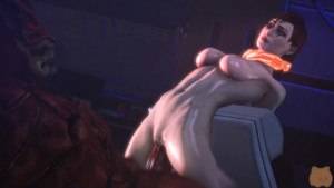 All Mass Effect Girls Porn - Shepard's on Sick Leave CGI Girl DarkDreams vr porn video vrporn.com  virtual reality