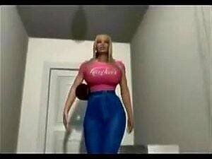 cartoon big boobs strip - Watch cartoon - Cartoon 3D, Big Boobs Striptease, Big Tits Porn - SpankBang