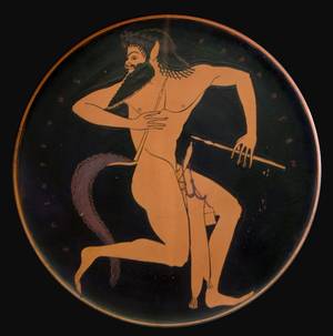 Greek Satyr Gay Porn - 