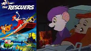 animated nude disney - Disney Censorship / Easter Egg Comparison: Naked Lady in The Rescuers  (1977) - YouTube