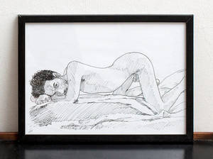 adult erotic drawings - Like this item?