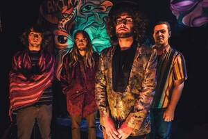 Electronic Psychedelic Porn - Psychedelic Rock Influenced By Experimental Electronic Jazz |  theMusic.com.au | Australian music news, gig guide, music reviews