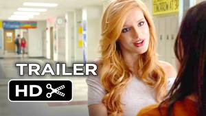 Cheerleader Bella Thorne Porn - The DUFF Official Trailer #1 (2015) - Bella Thorne, Mae Whitman Comedy HD -  YouTube