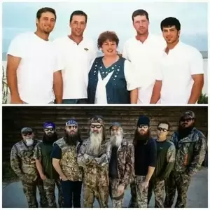 Duck Dynasty Porn - Duck Dynasty: How do the Robertsons feel about working with Robert Gurney,  their producer, given his past as in gay porn films and their comments  about homosexuality? - Quora