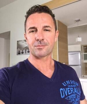 French Male Pornstar - David Perry is a charming and French actor on PornDig