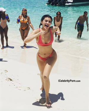 celebrity beach xxx - 