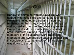 Berkowitz Porn - ... 8.