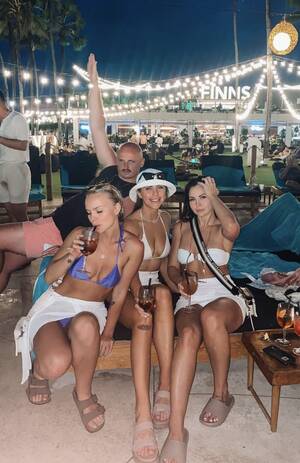 ladyboy nude beach - Random Instagram Locations: Finns Beach Club, Bali. NSFW | O-T Lounge
