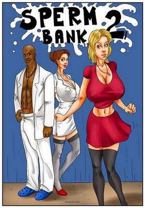 interracial bank - Interracial- Adult â€¢ Page 122 of 127 â€¢ Free Porn Comics