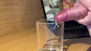 homemade cum cocktail - Making A Cum Cocktail - xxx Mobile Porno Videos & Movies - iPornTV.Net