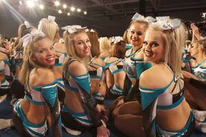 Cheerleader Turned Porn Star - Is Cheer Squad Real or Scripted? Details About the Canadian Reality Show
