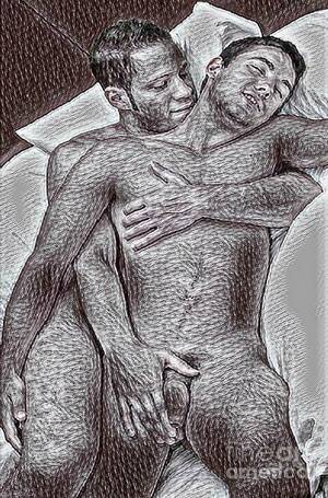 Depraved Sex Drawings - Gay Erotic Sex Drawings | Gay Fetish XXX