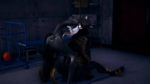 Furry Yaoi Sex - Yaoi Furry - Yiff Anubis the Dogboy and a catboy hard sex in a warehouse -  Sissy crossdress Japanese Asian Manga Anime Film Game Porn Gay - XVIDEOS.COM