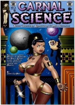 carnal erotic cartoons - Carnal Science 3 - MyHentaiGallery Free Porn Comics and Sex Cartoons