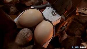 Mass Effect Krogan Porn - Watch Miranda lawson VS Krogan: BluelightSFM - Alien, Monster, Alien Sex  Porn - SpankBang