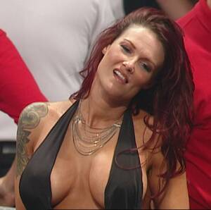 Hard Nopples Wwe Lita Porn - Lita's Porn Star Tits : r/WrestleFap
