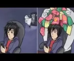 Big Hero 6 Pooping Porn - Funny Big Hero 6 Comics from tadashi hamada y hiro hamada es gay Watch  Video - MyPornVid.fun