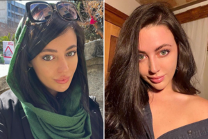 Iran Porn Star - Who is Whitney Wright? Porn Star's Visit to Iran Sparks Outrage