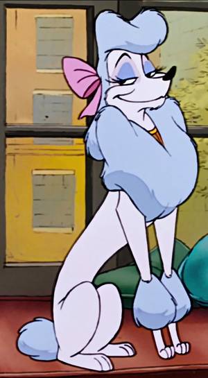 Dixie Furry Disney Porn - Georgette
