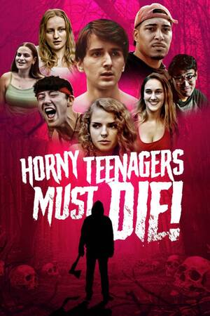 horny teen girl - HORNY TEENAGERS MUST DIE! Hits VOD on January 5, 2024 - Horror Society