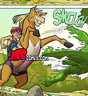 Farm Lessons Porn Comics Mom - Farm lessons 20: You's is a real man