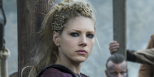 Katheryn Winnick Hot Wet Pussy - A 'Famous Person' Was Supposed To Be In Vikings' Latest Big Battle,  According To Katheryn Winnick | Cinemablend