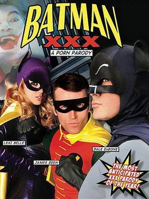Batman Porn Dvd - Batman XXX: A Porn Parody DVD adult movie video at CD Universe, When The  Riddler kidnaps Bruce Wayne's fiance', Commissioner Gordon calls Batman and  Robin ...