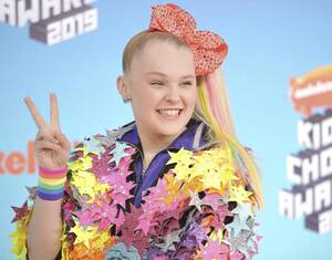 Jojo Siwa Nude Pussy - Jojo Siwa will be in first same-sex pairing on 'DWTS' - Los Angeles Times