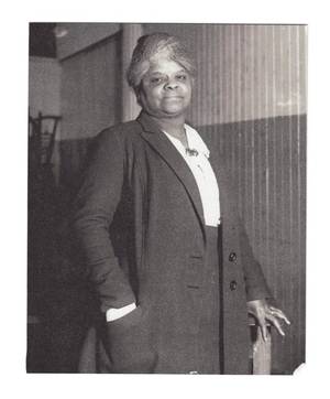 diane arbus nudist lifestyle - Ida B. Wells