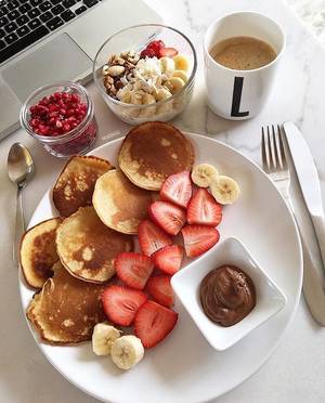 morning breakfast - Yummy food Â· Sunday MorningMorning BreakfastFood ...