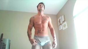 Boy Boxer Brief Cum Porn - Boy in Boxer Briefs Shows off and Jerks his Dong watch online