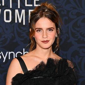 Harry Potter Emma Watson Lesbian Porn - Emma Watson shares support for trans people amid JK Rowling controversy: 'I  see you, respect you and love you for who you are' | The Independent | The  Independent