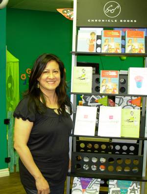 Baby Cum Porn - Hostess of the evening, cool owner of Cool Baby, mother of a two-year old  and Harvard-grad-cum-porn-expert, Ayn Carrillo-Gailey, treated the moms and  me to ...