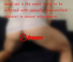 aids from anal sex - Do you often have anal sex without condom after a dating? Genital herpes  can infect