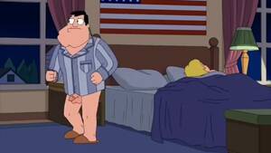 American Dad Muscle Porn - Stan Smith's Dick From American Dad - ThisVid.com