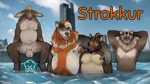 Anatomically Correct Furry Hyena Porn - Did they Email every Gay in Stagnum? - Strokkur Act 6 Finale [uncensored] -  Pornhub.com