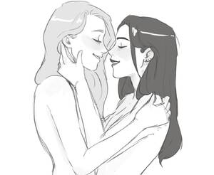 drawing lesbian girls nude - Lesbian Couple Drawing Reference - 70 Ñ„Ð¾Ñ‚Ð¾