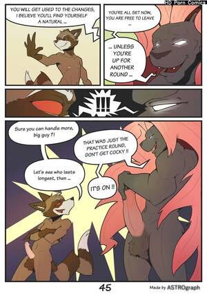Forced Gay Furry Porn - overabunded-046 - Gay Furry Comics