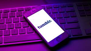 Illustration Tumblr Porn - Tumblr Explains Why It Still Bans Porn: Blame Credit Card Companies, Apple  | PCMag