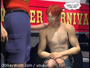 3d Gay Anime - Charlie at the Carnival: 3d Gay Cartoon Anime Hentai Comics - Free Porn  Videos - YouPorngay