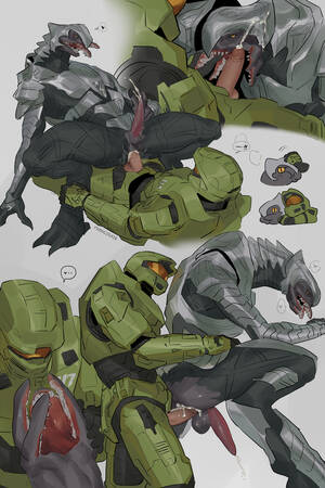 Halo 3 Porn Gay - Halo Gay Porn | Gay Fetish XXX