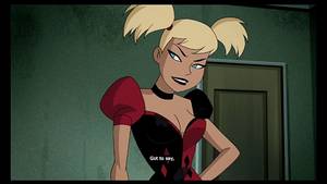 Harley Nightwing Sex - Harley Quinn and Nightwing Have Sex