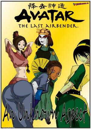 Avatar Last Airbender Porn Books - Avatar Last Airbender - An Unassimilable Viewpoint | Porn Comics