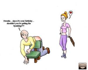 femdom otk spanking cartoons - Femdom Otk Spanking Cartoons | Sex Pictures Pass
